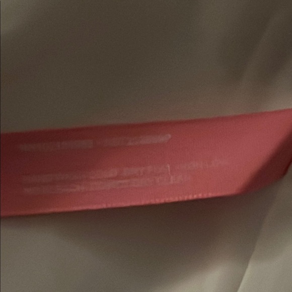 Sugar Thrillz White Pink Embellished Skater Mini Skirt - Picture 7 of 8